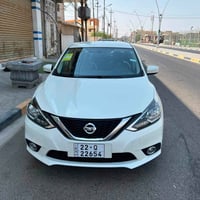 نيسان سنترا • ٢٠٢٥ • رقم اربيل