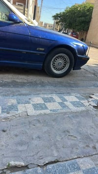 بي ام دبليو • نظافة كاملة • ١٩٩١