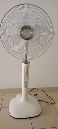 بسماية • مروحة عمودية • شحن عاطل