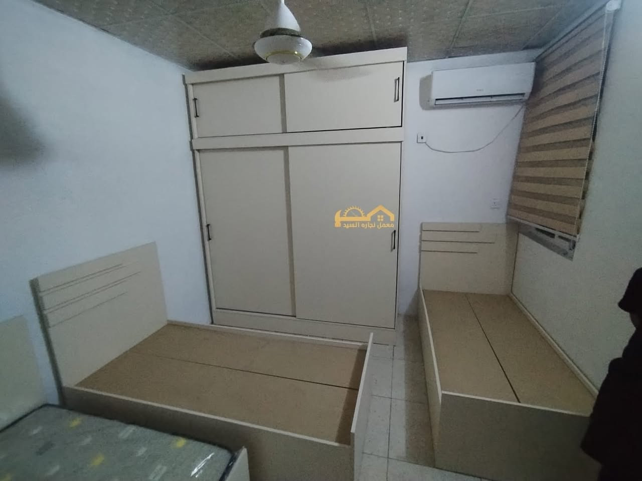طلب عميل مميز
نتمنى لكم كل التوفيق والخير في معمل نجارة السيد.
أعمال عراقية متميزة (تكمه) وحسب الطلب.
الموقع:بغداد، حي العامل، شارع السكلات، مقابل محطة السيد لغسل السيارات.
للتواصل:***********
***********
أبو علي
