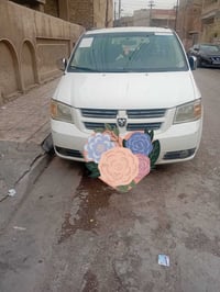 دودج كرفان • ٢٠٠٩ • بحالة جيدة