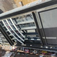 أبواب وشبابيك • ١٠قطع • ٢ملم