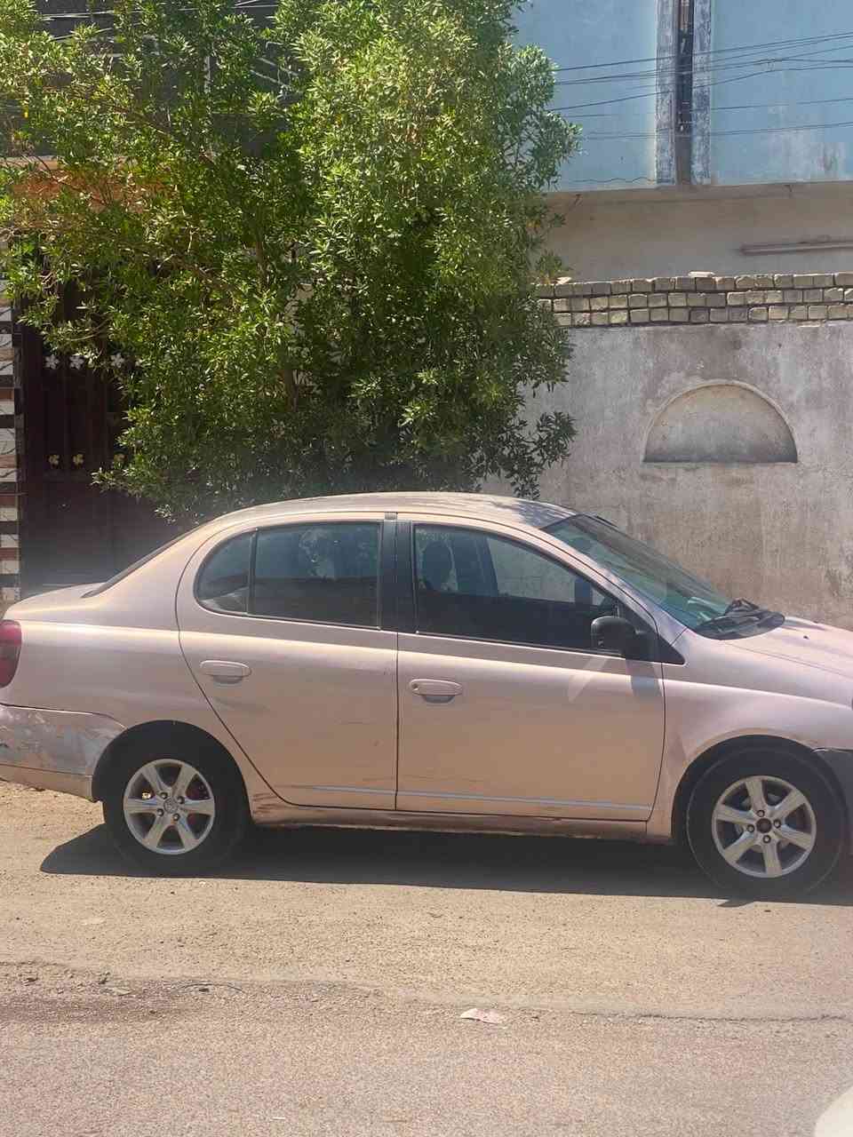 🚘🔥 للبيع تويوتا إيكو موديل 2001 🔥🚘
✨ مكينة 1500
⚙️ كير مكفول
🛡️ مكينة مكفولة
📍 رقم بغداد
📸 السيارة مثل ما موضحة بالصور، وبيها بعض الملاحظات.

💰 السعر: 45 ورقة
🤝 البيع لأعلى سوم مناسب، والتفاوض للجادين فقط.

📞 للاتصال والاستفسار:
***********

🚗 سيارة عملية واقتصادية، فرصة حلوة للي يريد سيارة استخدام.
