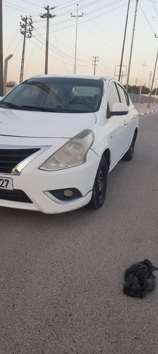 نيسان سني هندي مديل 16  بصره نكليزي راعيهه عنوان بصره زبير  يمي   سعر ٧٨ 
*********** الزبير, البصرة

