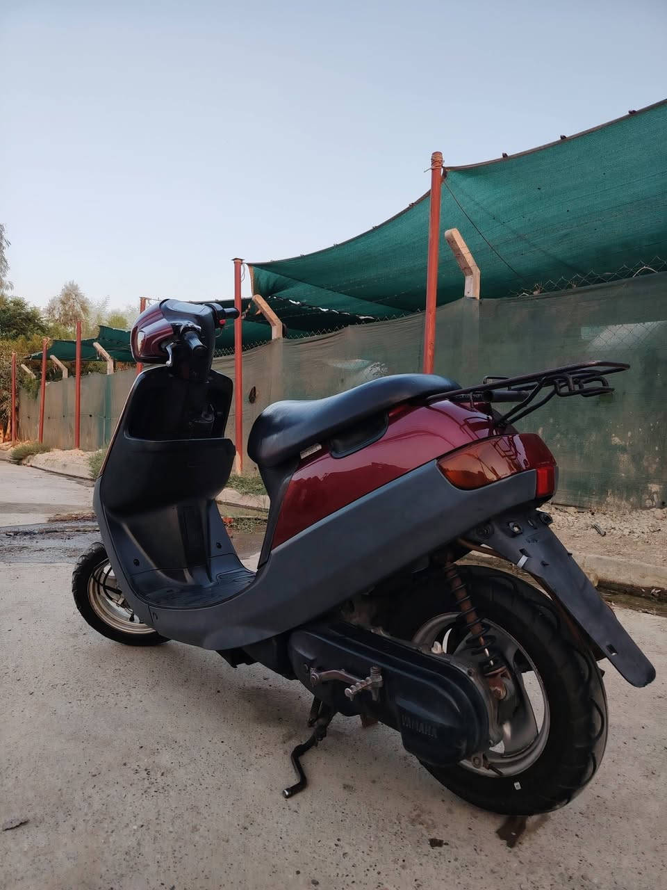 سلام عليكم ماطور بوتين حديث للبيع كلو شرط اشاير باتري سلف كيج بانزين كيج سرع كلو شغال سعر ٥٧٥ بي مجال ماطور درع اصلي فقط قبغ هندر مفتوح
***********
***********
