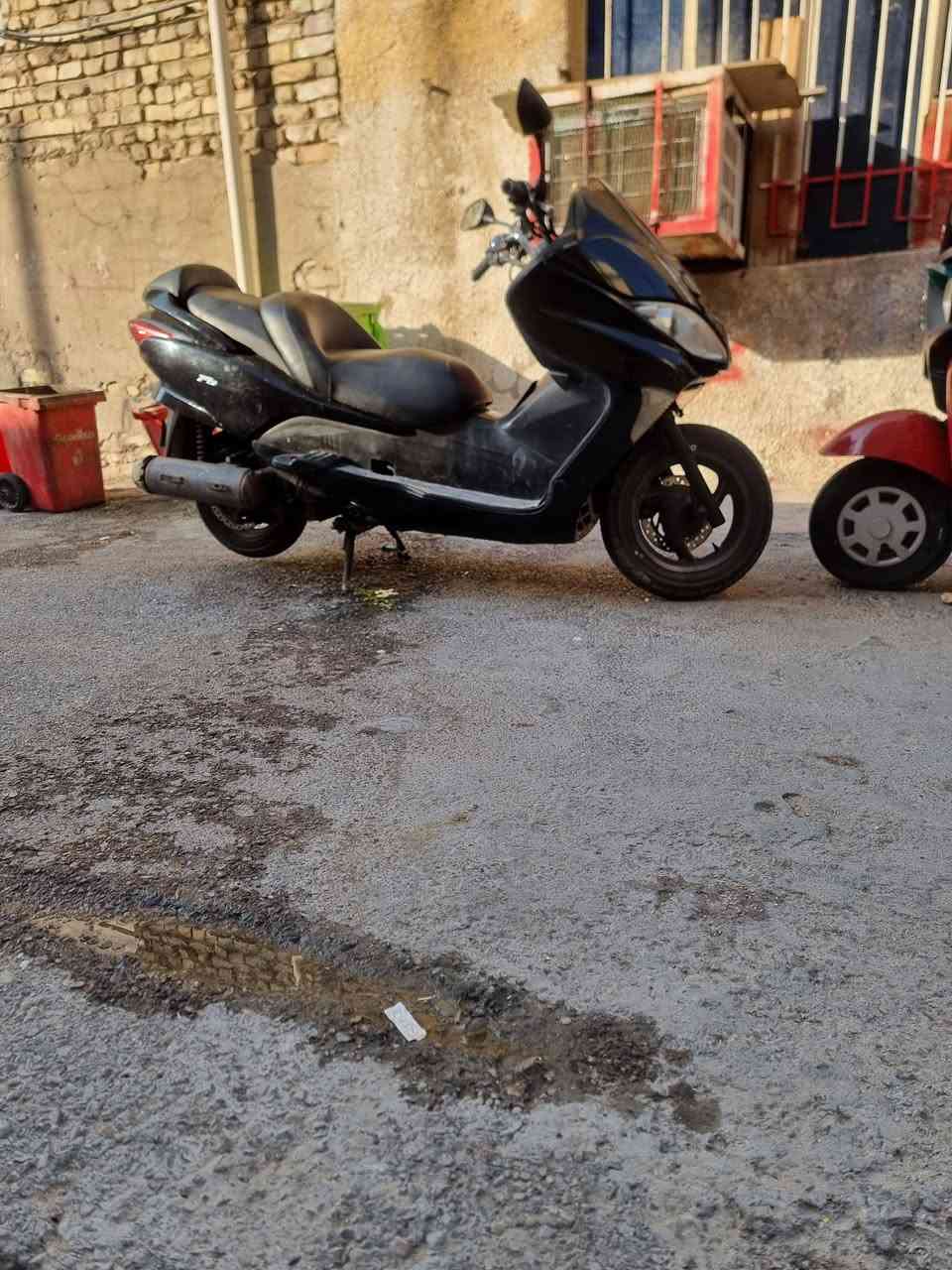 سلام عليكم شباب دراجه 0/8 نضيفه وحلوة مرتبه يرادله ملاحضات بكفرات
الكير ملغي مكينه مكفوله سعره 750بيه مجال مكاني مدينه الصدر ***********
