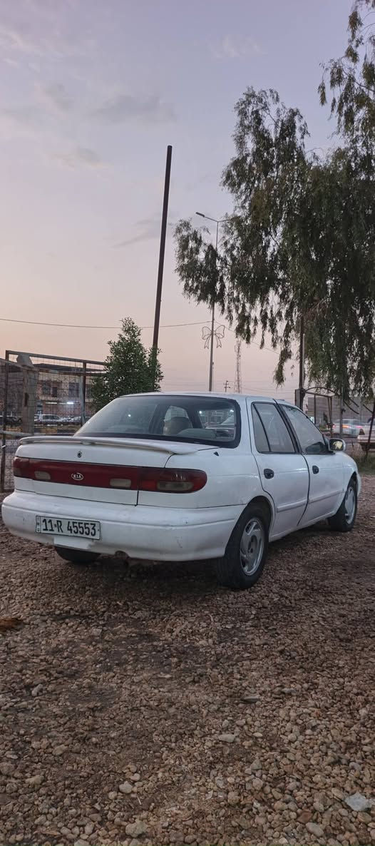 سِـلَأّمً عٌلَيِّکْمً.. كيا سيفيا للبيع موديل 1995 سنويه لل2030 رقم  جديد دولي الرقم بغداد دولي السياره مكينه كير حداديه جاهزه  السياره كير عادي تحويل مباشر  السعر 30 وبيه مجال العنوان بابل محاويل /الرقم الهاتف ***********🌺
