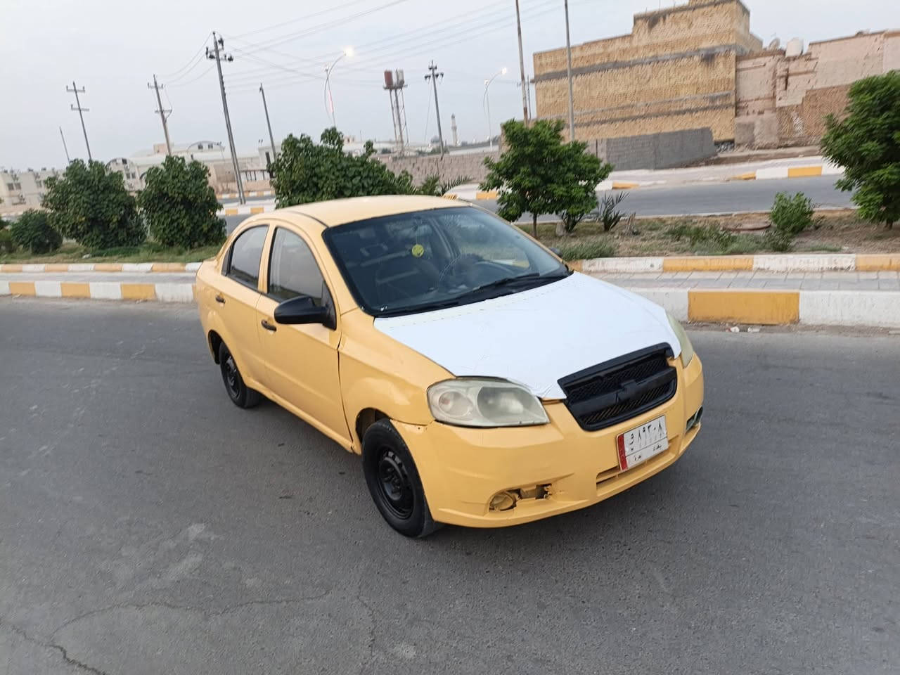 افيو • رقم بغداد • ورق جاهز