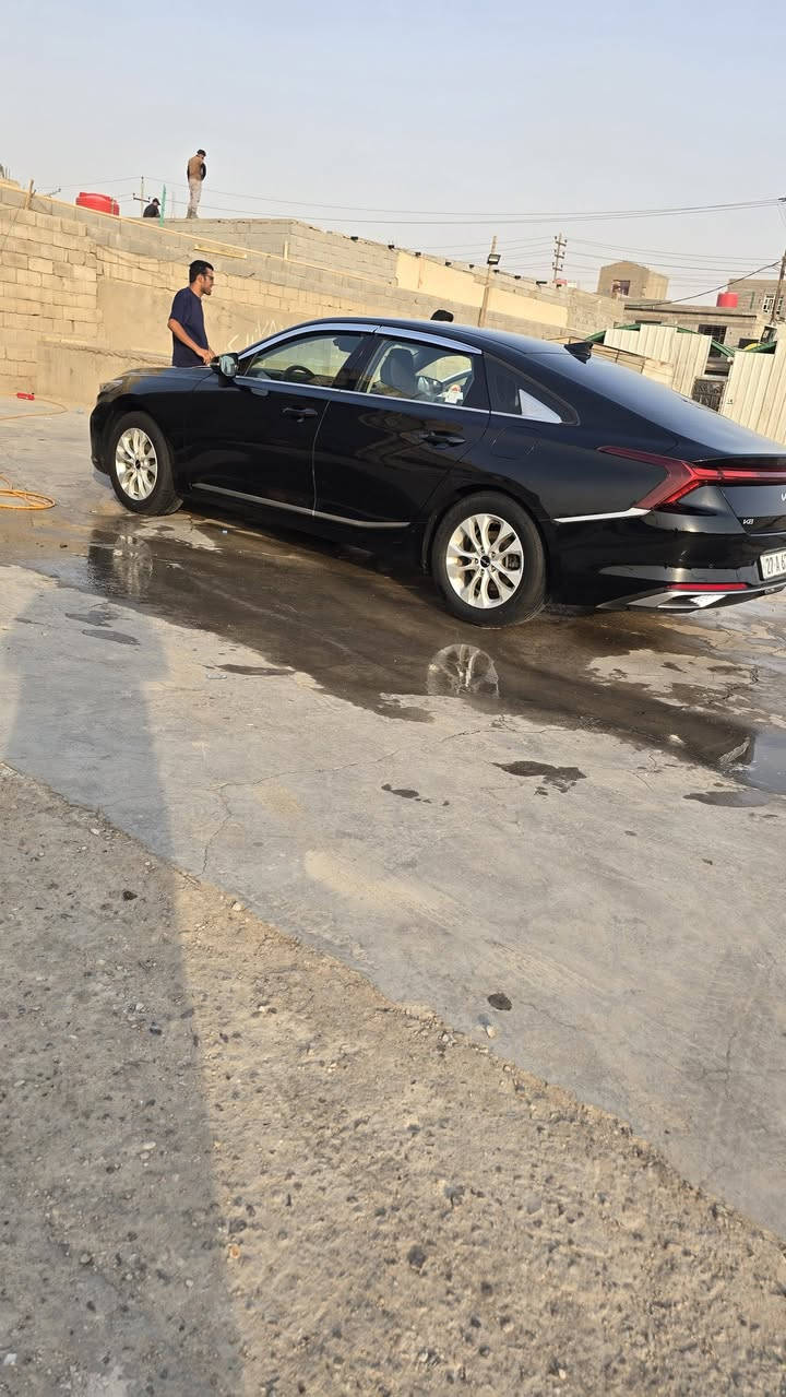 سياره k8 2024 غاز خط واحد شهداء ذي قار تقريبا سنه وشهرين وتصير حره وكاله عامه كلشي واضح بالصورة موصفات وسونار مرفق  مكان السياره البصره خور الزبير مراوس ب سوناتا بنزين ١٨ وفوك او بيع ب 170 للتواصل ***********
