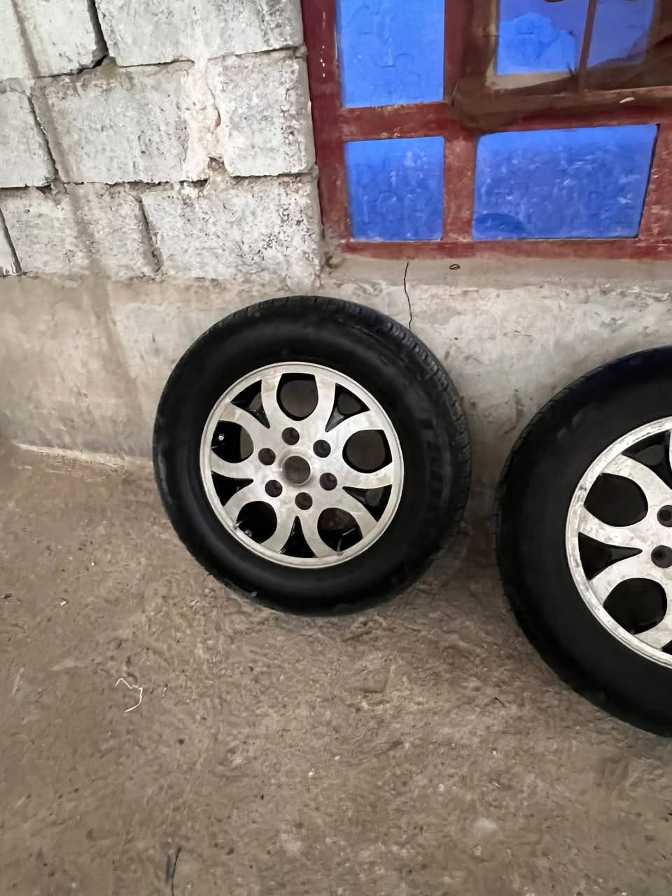 تايرات شهر • ابو الخصيب • بصره