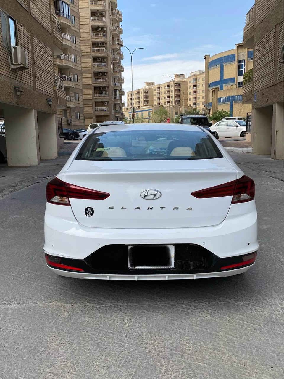 النترا • ٢٠٢٠ • رقم بغداد
