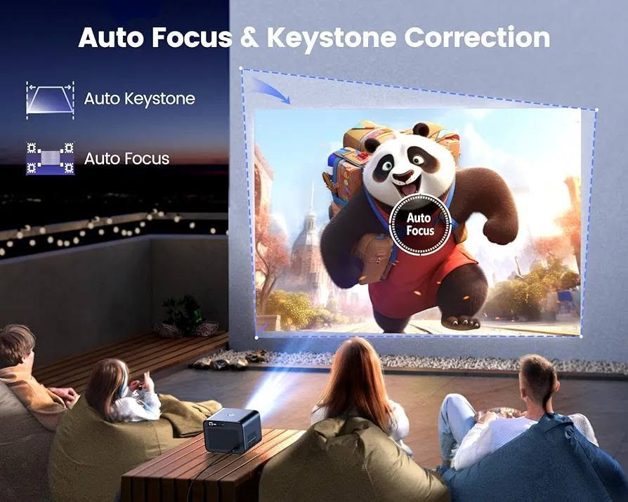 عرض خاص ولغاية نهاية اليوم فقط على عملاق أجهزة #العرض_السينمائي 👇 👇
🔥جهاز العرض wimus  k9 ✔️smart projector ✔️🔥

 هو من احدث أجهزة العرض الذكي يعرض بدقة أصلية تبلغ Full HD (1080P)  الوان سينمائية بأعلى دقة 📽️🎥
بعد ما تحتاج تروح للسينما جبتلك السينما البيتك 🥰😍
يتميز بمواصفات محبوبة 🥰
🔴 يدعم إدخال فيديو 4K، ويتميز بوظائف التركيز التلقائي وتصحيح الانحراف التلقائي لسهولة الإعداد. (أوتو فوكس )
المواصفات الرئيسية :-
🔴يتميز جهاز العرض wimius k9بمواصفات متقدمة تجعله مناسبًا لتجربة السينما المنزلية: 
الدقة والسطوع: 
🔴 الدقة الأصلية: 1920 × 1080 بكسل (Full HD).
🔴 دعم 4K: يقبل إشارات فيديو بدقة 4K.
🔴 السطوع: حوالي 1500 لومن ANSI. و 40.000 لومن
🔴 نسبة التباين: 50000:1

محرك بصري محكم الغلق: تصميم لمنع دخول الغبار وتقليل البقع السوداء على الشاشة.
المنافذ: يشمل منفذي HDMI، ومنفذي USB، ومنفذ AV، ومنفذ صوت 3.5 ملم.
عمر المصباح: يصل عمر مصباح LED إلى 180.000 ساعة. 
المواصفات 
🛑الدقة والسطوع: دقة عرض أصلية Full HD (1920x1080) مع دعم لفك تشفير محتوى 4K وسطوع يصل إلى 1500 ANSI Lumens.
🛑النظام الذكي: يعمل بنظام Linux المدمج الذي يوفر وصولاً مباشراً لتطبيقات مثل Netflix وYouTube وPrime Video وHulu.
🛑الصوت: مزود بمكبرات صوت مزدوجة بقدرة 10 واط أو 20 واط (حسب الإصدار) تدعم تقنية Dolby Audio لتجربة صوت محيطي.
🛑الضبط التلقائي: يتميز بخاصية التركيز التلقائي (Auto Focus) وتصحيح انحراف الصورة (Keystone) سداسي الأبعاد لضمان صورة مستقيمة وواضحة في ثوانٍ. 
الاتصال والمميزات الإضافية:
🛑لاسلكياً: يدعم تقنية WiFi 6 الأسرع للبث، وBluetooth 5.2 ثنائي الاتجاه لتوصيل سماعات خارجية أو استخدامه كمكبر صوت.
🛑المنافذ: يحتوي على منافذ HDMI مزدوجة، ومنافذ USB، ومنفذ شبكة RJ45، ومخرج صوت. كذلك ايثرنت 
🛑التصميم: يتميز بنظام بصري محكم الإغلاق (Fully Sealed) لمنع دخول الغبار، مما يطيل عمر المصباح الذي يصل لآلاف الساعات.

للحجز والاستفسار مراسلة الخاص او التواصل عبر الواتس على الهاتف ***********
العنوان بغداد الشعب وتوجد خدمة توصيل 5 آلاف لكافة انحاء العراق 
#داتاشو_عارض_سينمائي
#تعليم#مدارس
