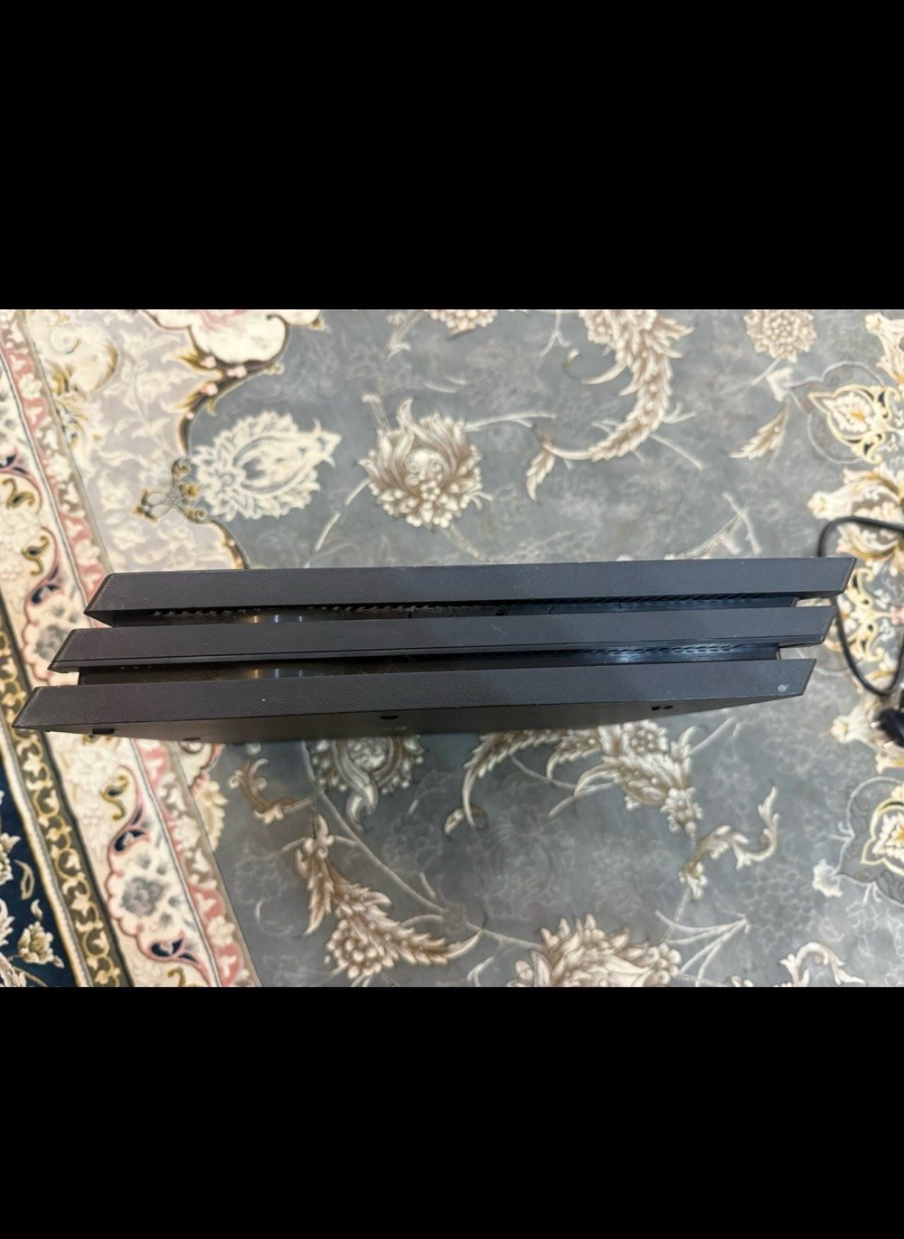بلي فور برو كامل ملحقات وياه جوستكين ولعبه الجهاز اونلاين مفتوح تنظيف أوساخ بس الجهاز مكفول وعلى الفحص
*********** هذا رقمي مكاني بغداد قرب جسر الدباش سعره
230