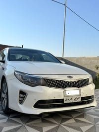 أوبتيما جي تي لاين • ٢٠١٦ • ماشيه ٣٥٦٠٠٠