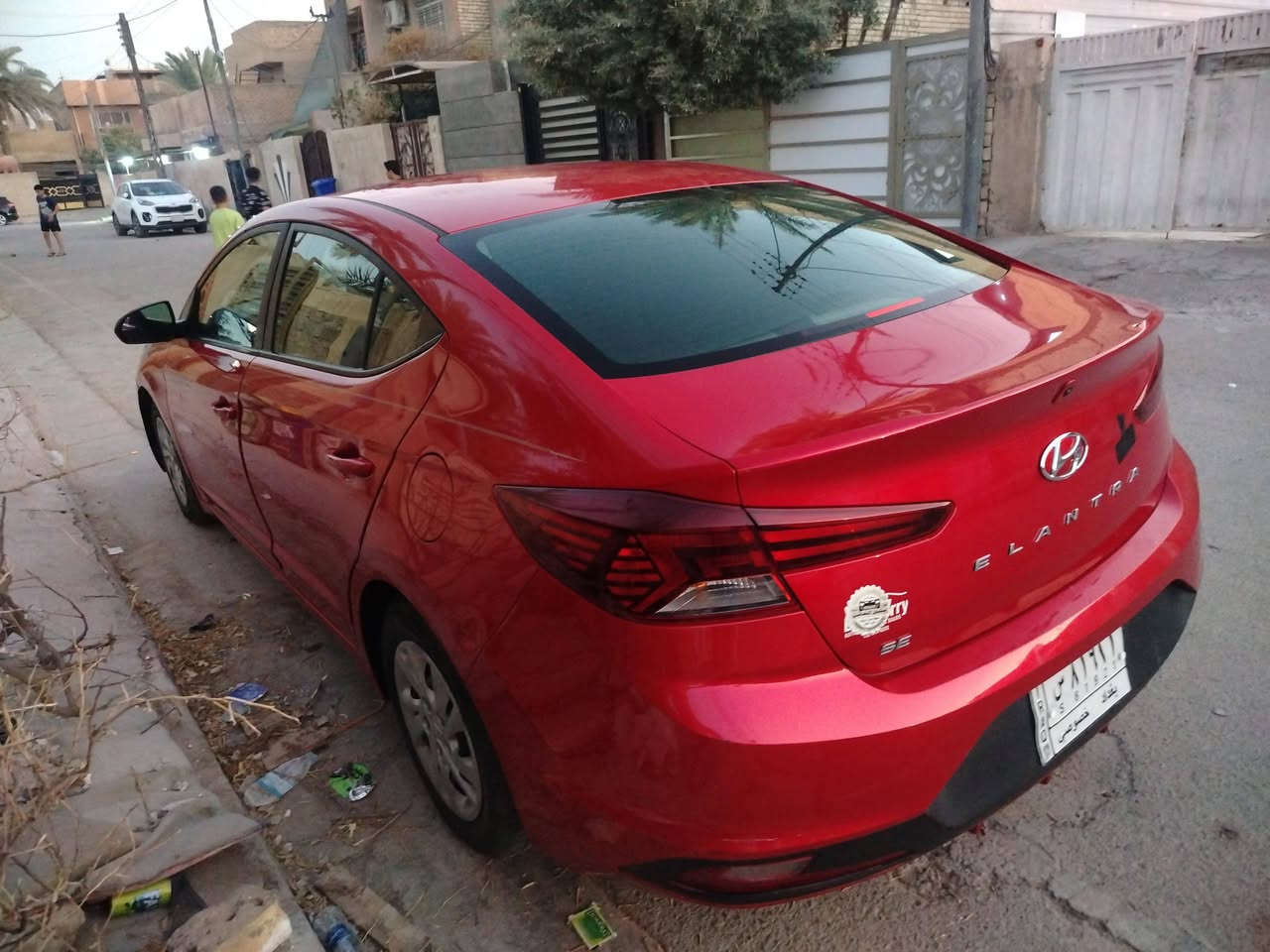موديل 2020 وارد امريكي النترا
رقم بغداد معوقين باقي عليها كم شهر
ماشيه 72 الف ميل 
كير و محرك وكهربائيات مكفول 
صبغ جاملغ وبنيد وحدة من الدوسات بيها رصعة مبيه بل صور   
صور الحادث مال اميركا مرفقه 
مواصفات
رادار امامي
مودات قيادة (سبورت نورمل وسمارت)
تحديد مسار
شاشة كبيرة
مثبت سرعه
كامرة خلفية
رادار جانبية
نظام كار بلي ايفون وسامسونج 
تحكمات ستيرن جهتين
نظام اتصال وحاكية
نقطة العمياء
منظومة زنون
لد امامي
وباقي المواصفات المعروفه  
السعر 105
للتواصل 
***********
مكاني بغداد / شرطة الخامسة
