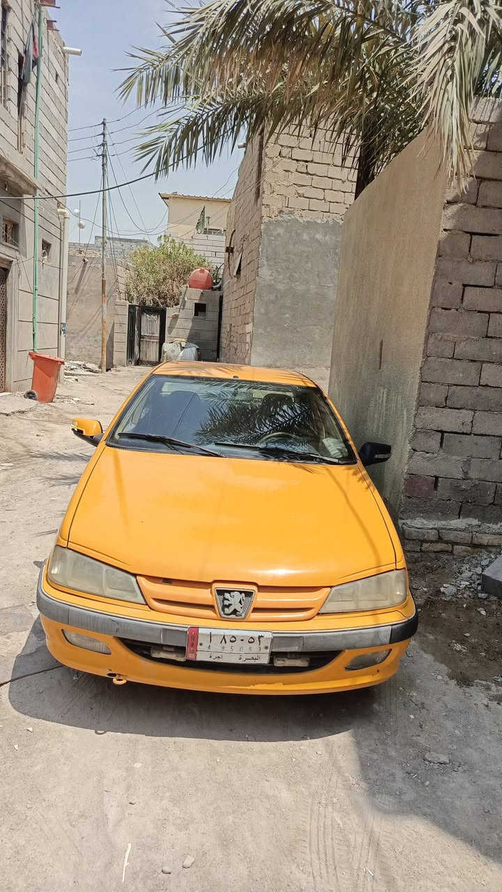 سلام عليكم بارص 18 للبيع
مكينه كير لا تنقيص ولا تبخير البدي شوفت العين حداده نص عمر سياره مسويله ادامه قبل فتره باور راديتر دينمو باتري جدد كهربائيات كله شغاله  بس جانت واكفه يحتاجه شوي نقوصات التبريد يحتاج بس غاز سنويه منتهيه تحويل مباشر هيئه ع مشتري غرامات علي سعره 38 وبيهه مجال عنوان بصره كرمه علي ‏‪***********‬‏
