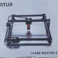 ماكينة ليزر • ORTUR S2 • نظيفة
