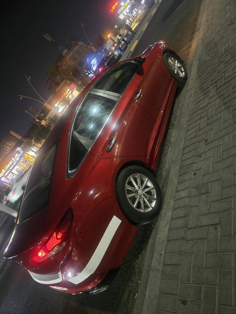 السلام عليكم من رخصه الاخوه الادمنه 
البيع سوناتا بسمي موديل 2018 شكل ال 20 محرك 2400 حادثها كلش حلو جاملغ وبنيد بدون ضرر شاصي بدون ضرر الغد فقط ٣طعتين والباقي كفاله عامه شرط الفحص محرك مامفتوح ولاكير السياره ع البلاد كامره دواره شاشه بلاديه تحكمات ستيرن تبريد نقطه عمياء جديده بمعنه الكلمه ستخدام شخصي جاهزه حداده محرك كير تبريد طخم تاير رقم نكليزي الجديد وسنويه جديده وهزه السعر 122 العنوان البصره *********** البصرة, العراق
