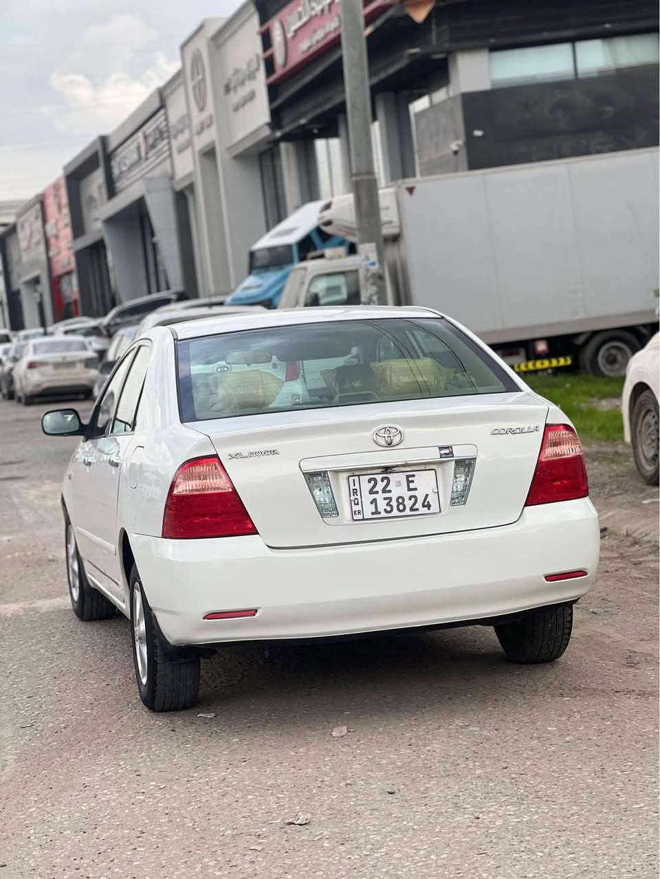 بیکاشۆ ٢٠٠٧سەنەوی تا٢٩نویە ٣پارچەی سبوخە جەمپەکی پشتی هەیە ناو حەوزی نیتی سحر٨٥(*********** أربيل, العراق
