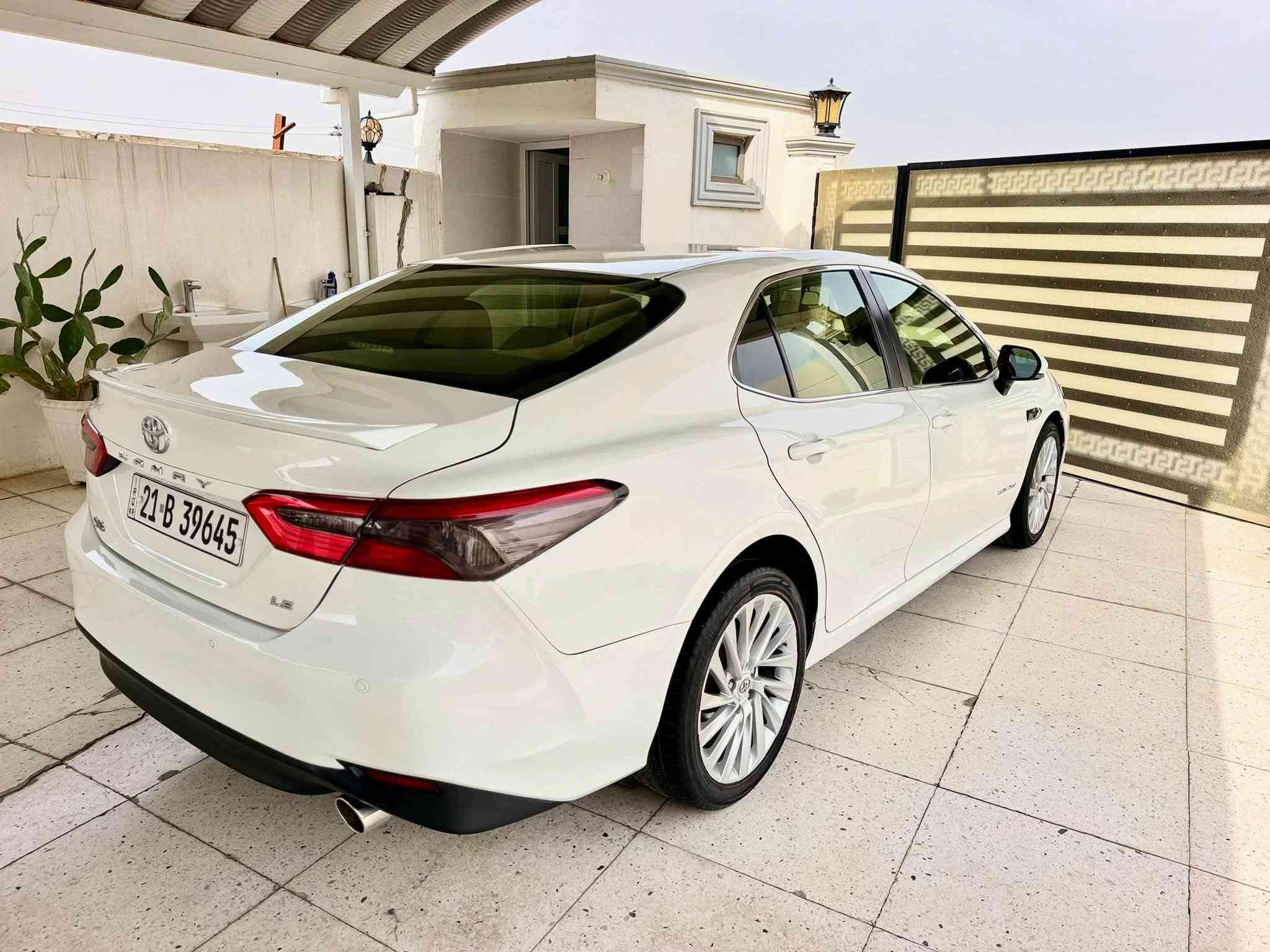 كامري LE • ٢٠٢٠ • مكينة ٢٥٠٠