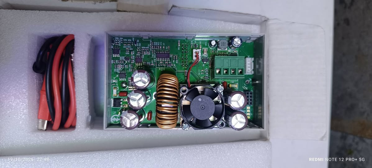 قطعة جديدة • ردمي نوت 12 برو+ 5G • توصيل