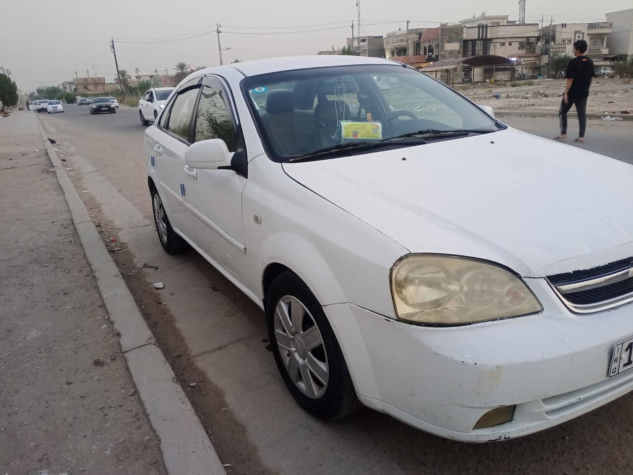 اوبترا • ٢٠١٤ • ماشية ١٢٠