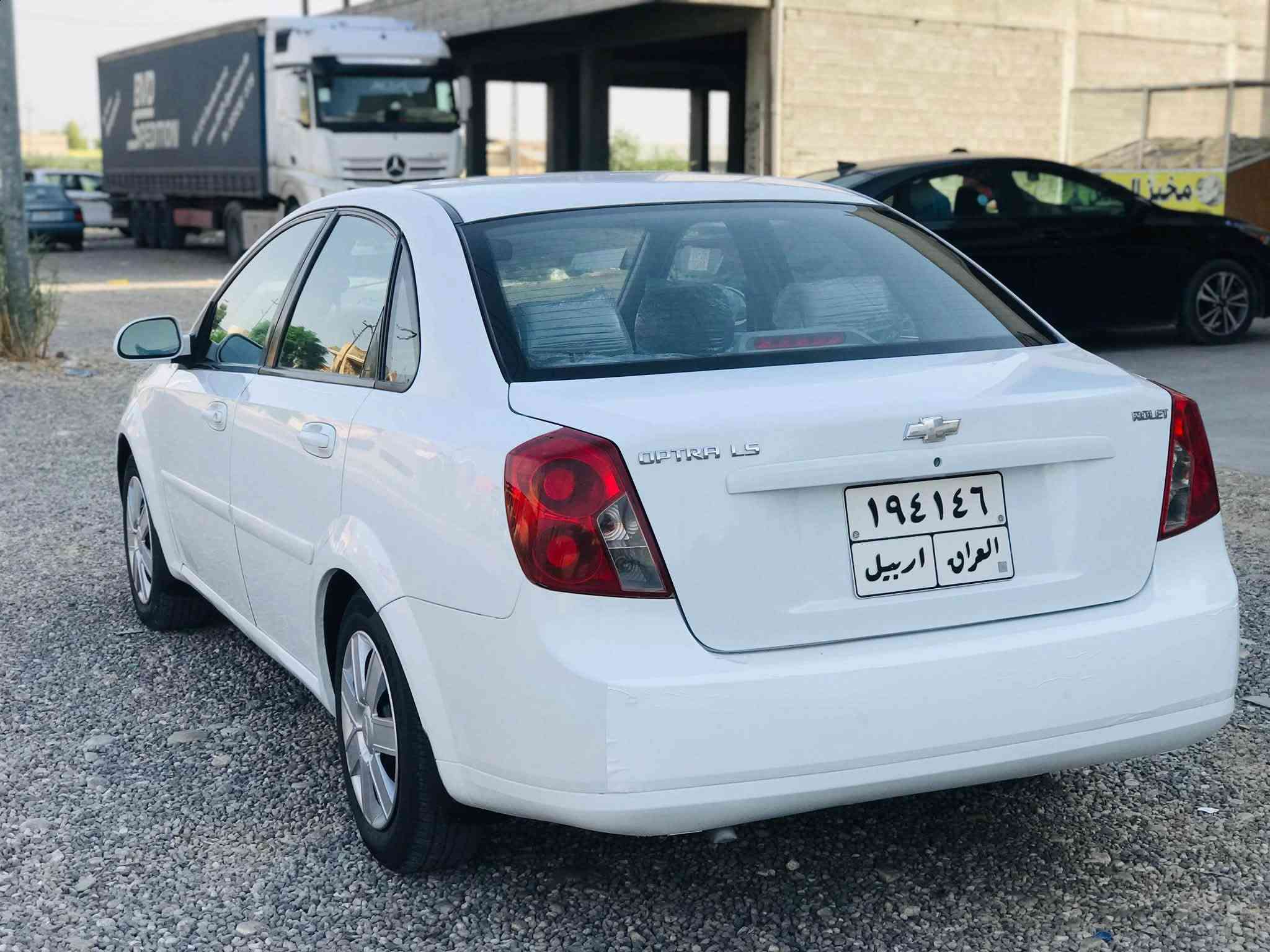 شوفرليت اوبترا • ٢٠١١ • رقم اربيل