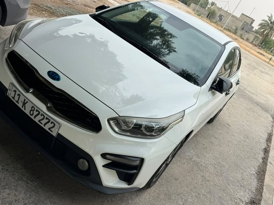 سيراتو • ٢٠١٩ • رقم بغداد