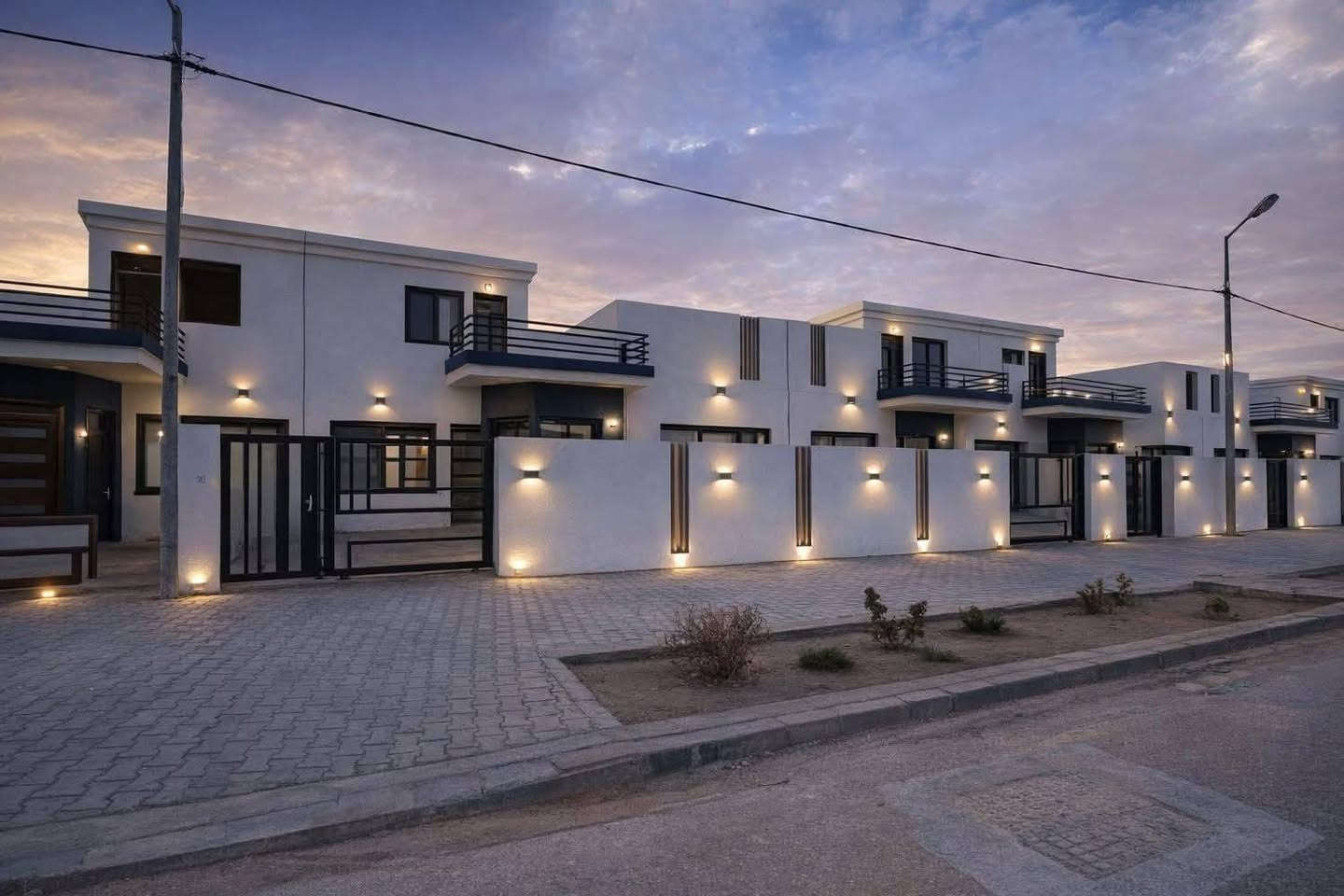 ◾️دار للبيع في مجمع النخيل السكني 200م
1⃣موقع الدار فرعي بلوك 10 خلف شارع20 
2⃣السعر الكلي للدار 157مليون 
3⃣واصل 57مليون والباقي على المصرف العقاري 
4⃣يباع بتطلوعة مناسبة 
🔢للتواصل والاستفسار يرجى مراسلة الصفحة او الاتصال ✅على الرقم: ***********
✅الرقم: ***********
