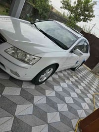 سوناتا ٢٠١١ • وارد خليجي • حادث
