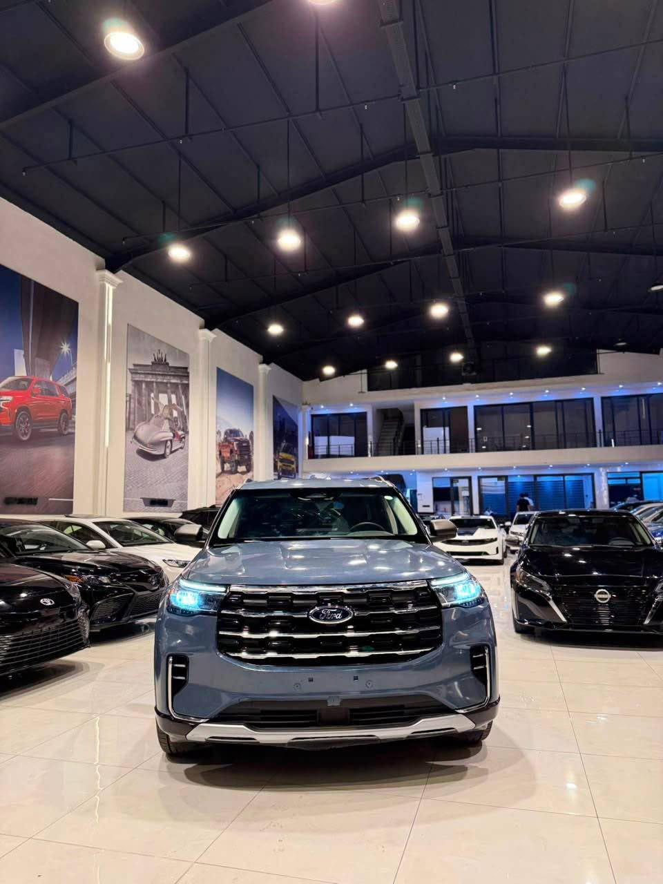 ‏Ford Explorer 🚀🚀✈️✈️
مؤديل :2025📦
ره نگ : سمئنتي 
ماوه ى رؤشت : ٧هه زار كيلؤ مه تر 
قه باره يى بزوئنه ر : 4 پستن توين تؤر بؤ 🚀
‏270HP🚀

نرخ : 243وه ره قه قفل💸🔒🔒

مواسه فات ئه كتيڤه و مه عروفه🧨
 بؤياغ: نيو بؤنيد سبغ بئ ژؤرئ 
ئه ر باك سيسته مه به شه رتى سؤنه ر بيلادى

كوشين ساردو گه رم 
به سمه 
ده رگا به سمه 
شه غال 
سندوق شه فتو كاره باى 
راددارى پشتى 
رادارى پئشى 
عه ساسى لا كانى
5 
كاميره
سوكان هيته ر 
ئؤتؤ ستارد ستؤپ
سيسته م سه ماعه كانى Bang&Olfsen
شاشه ديجيتال 
گئچ ئه ريك ترؤنى 
نيزامى نازوو له يلى 
ئؤتؤ پارك 
وه زؤر مواسه فا تى تر 
ژماره مؤبايل 
☎️☎️
***********

————————————————————————-

‏ Ford Explore🚀
الموديل :2025📦
اللون : سمئنتى
العداد : ٧ الف كلؤمه تر فقط
حجم محرك : 4سلندر توربو✈️

سحر ٢٤٣💸وه رقه قفل

 مواصفات ئه كتيف اکسبلورە 🤩
سیارة نص بؤنيد سبغ
 ارباك راجح سيستة م بيلادى شرط سونار 
) 
كشنات جلد
بصمة تشغيل
بصمة ابواب
تشغيل عن بعد (Remote Start)
صندوق شفط كهربائي
رادار امامي (تحديد مسار)
رادار جانبي (نقاط عمياء)
رادار خلفي (التحذير من الاصطدام)
اوتو بارك
شفتات استيرن
استيرن تدفئة 
كشنات جلد
كشنات تدفئة+تبريد
سستم سماعات Bang&Olufsen
هاند بريك بصمة
اوتو ستارت Auto Start
اوتو ستوب Auto Stop
شاشة دشبول ديجيتال
كاميرا °360
حساسات امامية+خلفية
نظام الملاحة والخرائط (Navigation)
مانع انزلاق+ABS
وبقية المواصفات المعروفة

العنوان : اربيل
للاتصال واستفسار : ⬇️ ☎️☎️

*********** أربيل, العراق
