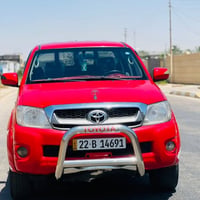 هايلوكس • فور ويل • ٢٠١١
