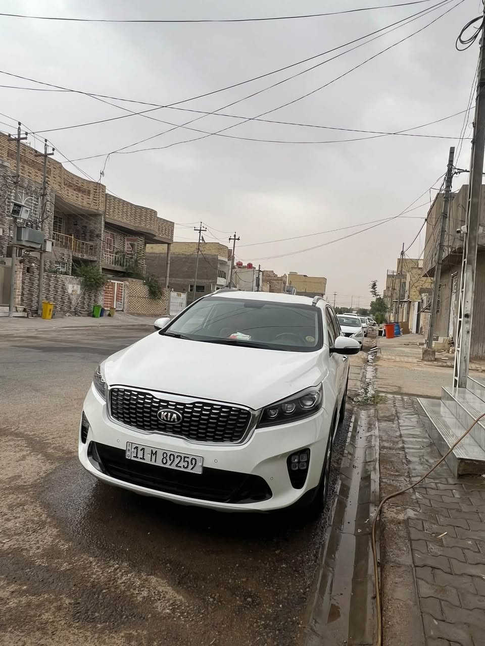 سورنتو ٢٠١٨ • فول اوبشن • رقم بغداد