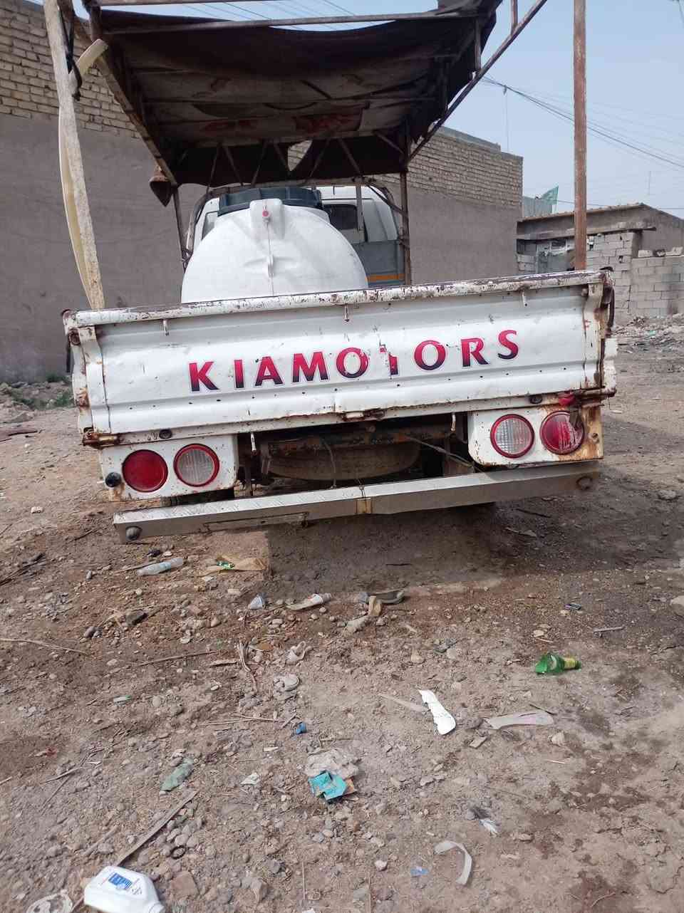 كيا بنكو • ٢٠١٧ • جسر ديالى