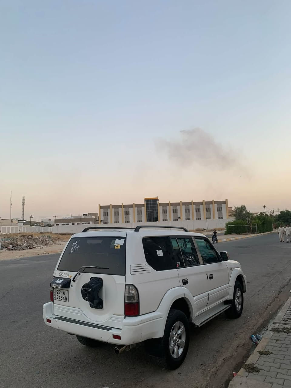 برادو 2001.
برادو 2001 
للبيع  بسمي محرك 6  تبريد ٣قطع جاهز سنويه لل٣٠ بسمي محرك بلاد لوكير شغال كير اوتو بدون قطره خياس او تصليح  مصبوغه الترايش لان يجي بلاد ذهبي ابيعه حزام 
بيه ضربه جاملخ سكن شويه لايحه التكمه بدون دواخل  تحويل مباشر دواخل بلاد دبلات خلفي امامي شرط سياره جاهز سنتر كل شي بي جاهز وياله ٢٠١٥ مشدود عليه دبل تانكي بلاد 
سعر. ٨٨ بي مجال للشراي  عنواني كركوك  رقم تلفون ***********
