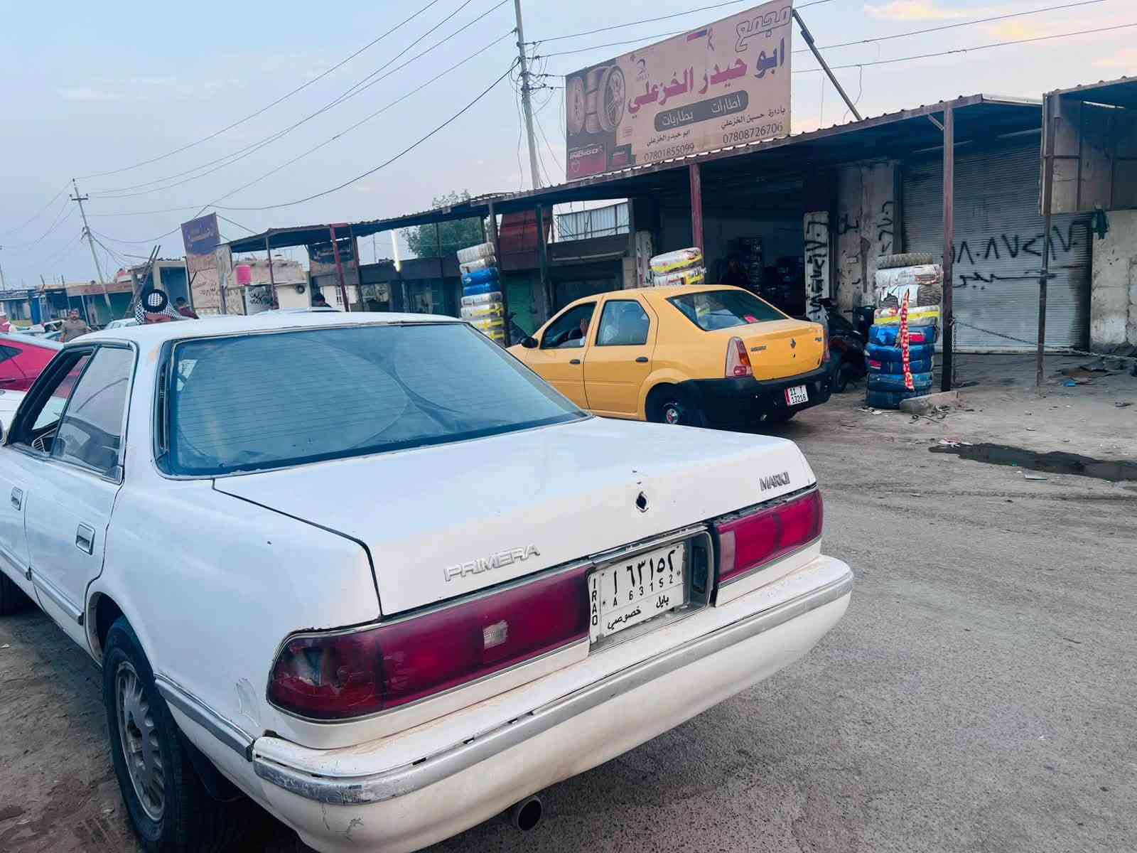 مديل ٩١ • رقم بابل • جاهزة كهربائيات