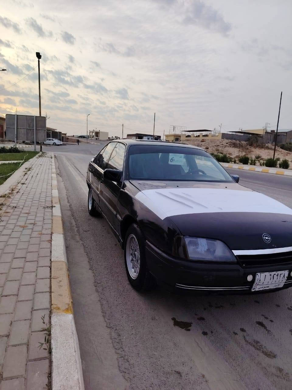 أوبل اوميكا
محرك ٢٠٠٠ كير عادي
موديل ٨٩
تخم تاير نظيف
صدر نظيف
كير ومحرك شرط
كهربائيات جاهزه

السعر ٢٥ وبيها مجال

ترهم أقساط و ترهم نقد و ترهم مراوس أقل وفرق

العنوان حديثه بروانه
