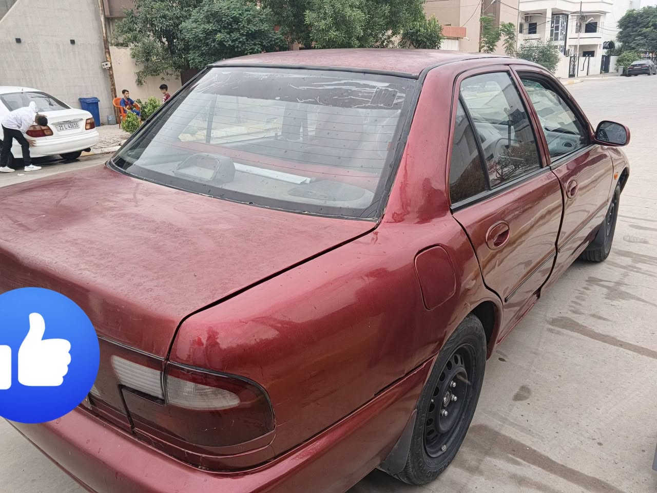 بروتون • ٢٠٠٤ • اوتوماتيك