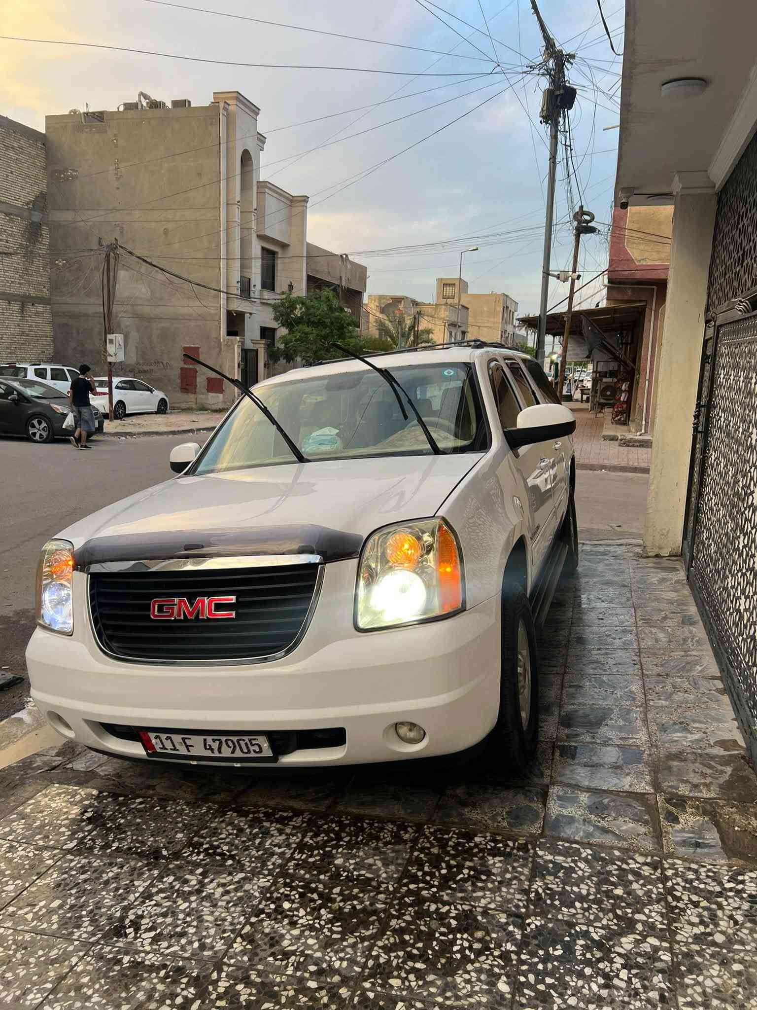 جمسي • ٢٠٠٨ • فحل ٨برغي