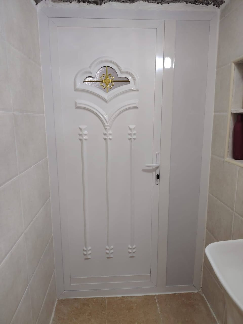 سلام عليكم أخر أعمالي اليوم أبواب ألمنيوم حشوه PVC

في الحصوه حي الحسين بيت الأخ الغالي الصديق حسين العجيلي

العنوان الحصوه الحولي مقابل جمعية كلشي وكلاشي

(بأداره مرتضى أبو الأكبر)

رقم الهاتف ***********
