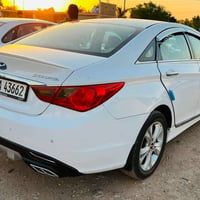 سوناتا • ٢٠١٣ • مكينة ٢٤٠٠