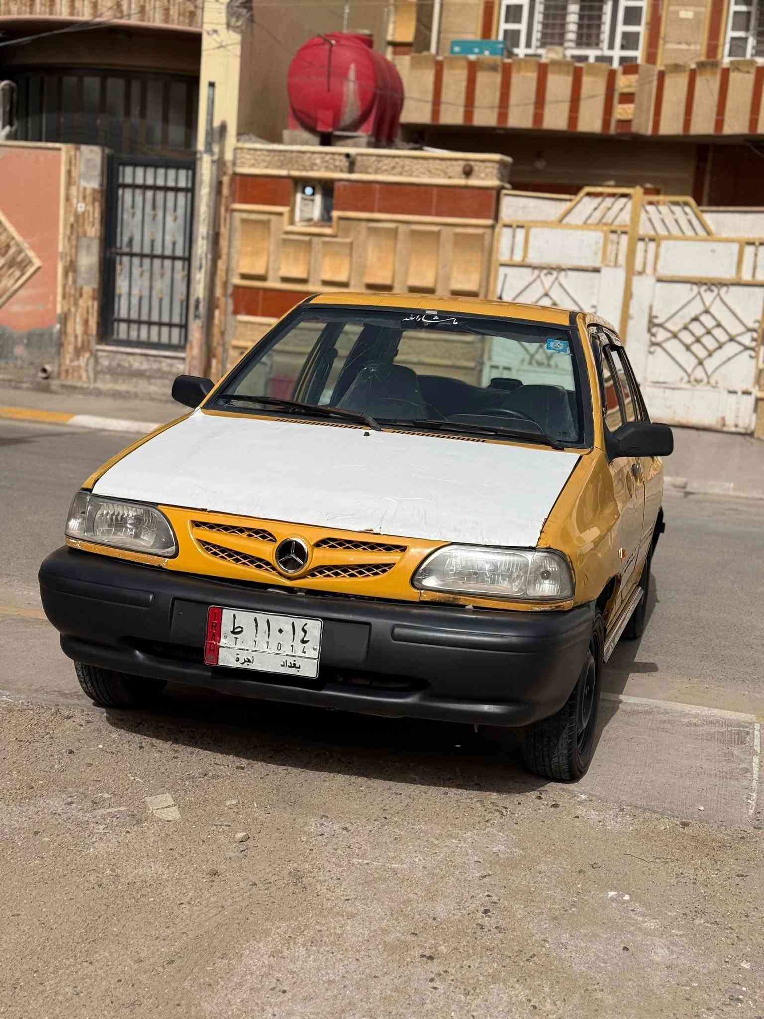 سايبه للبع موديل 2009 سياره جاهزه من كل النواحي تخم تاير صدر امامي خلفي رقم بغداد مشروع وطني تحويل مباشر مصفرهه هيه وغرامات مكينه وكير مكفولات سياره ربع متخلي عليه مكاني فلوجه سعره ١٦ وبيه مجال تلفون *********** كورك 7505068571   @إشارة
