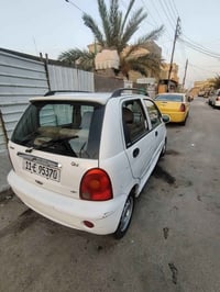 سيارة كيوكيو ٢٠١٣ بسمي محرك وكير خير من الله تبريد شغال لسعر ٢٨ورقة وب...