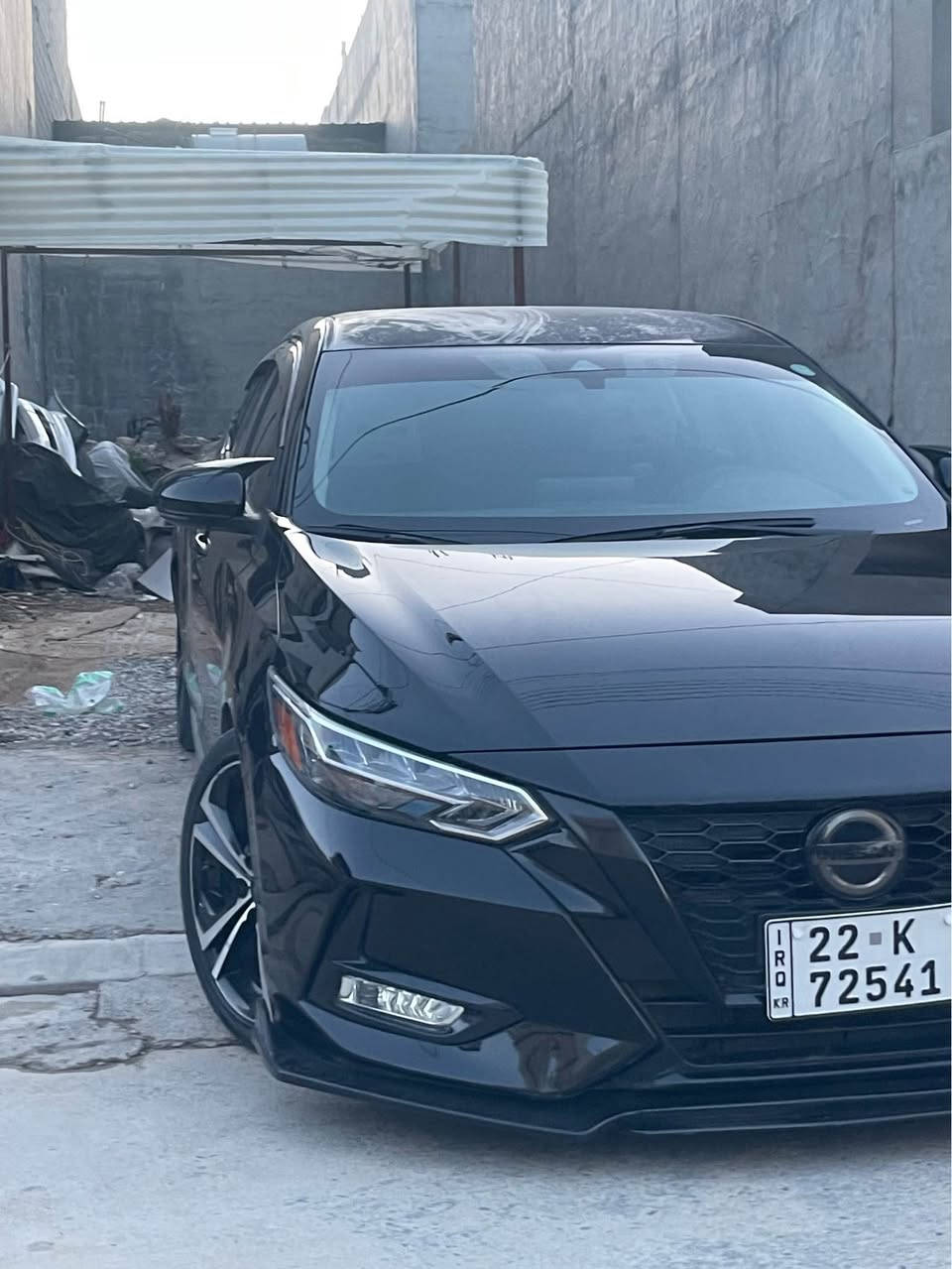 سينترا ٢٠٢٠ بوفروشتن ماسفات SR كير ومكينى بة شرت پيش و بشت كبس ٣ بارجى سبووغه تة بريد سارد وكرم رادار بيش و بشت رادارى ئاوينه هزو سنوى هموو شتيكى نوئيه
بة ناوى خومه ٥٥ هةزار كيلومةتر رؤيشتيه حةقيقى نرخى ١٣٠ ومة جال*********** أربيل, العراق
