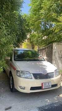 موديل ٢٠٠٥ • تعمير عام • صباغة جديدة