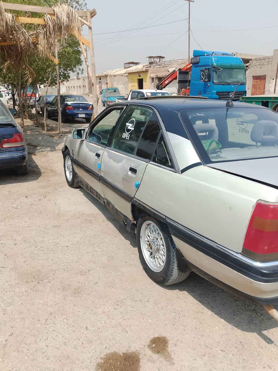 سلام عليكم ابول اوميكة لبيع السعر 25 وبهة مجال 
***********

