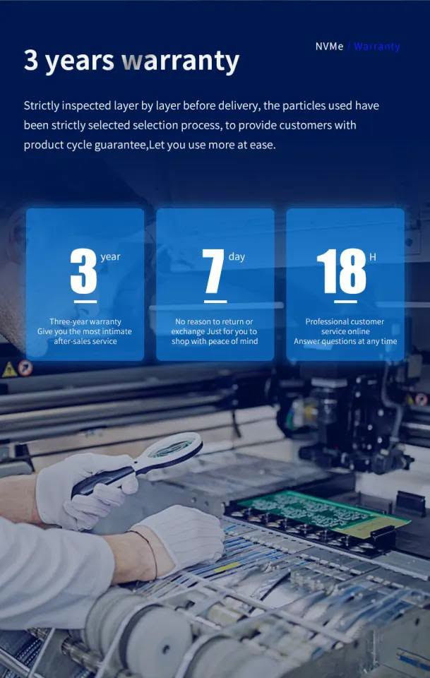 ٥١٢ جيجابايت • NVMe M.2 • جديد