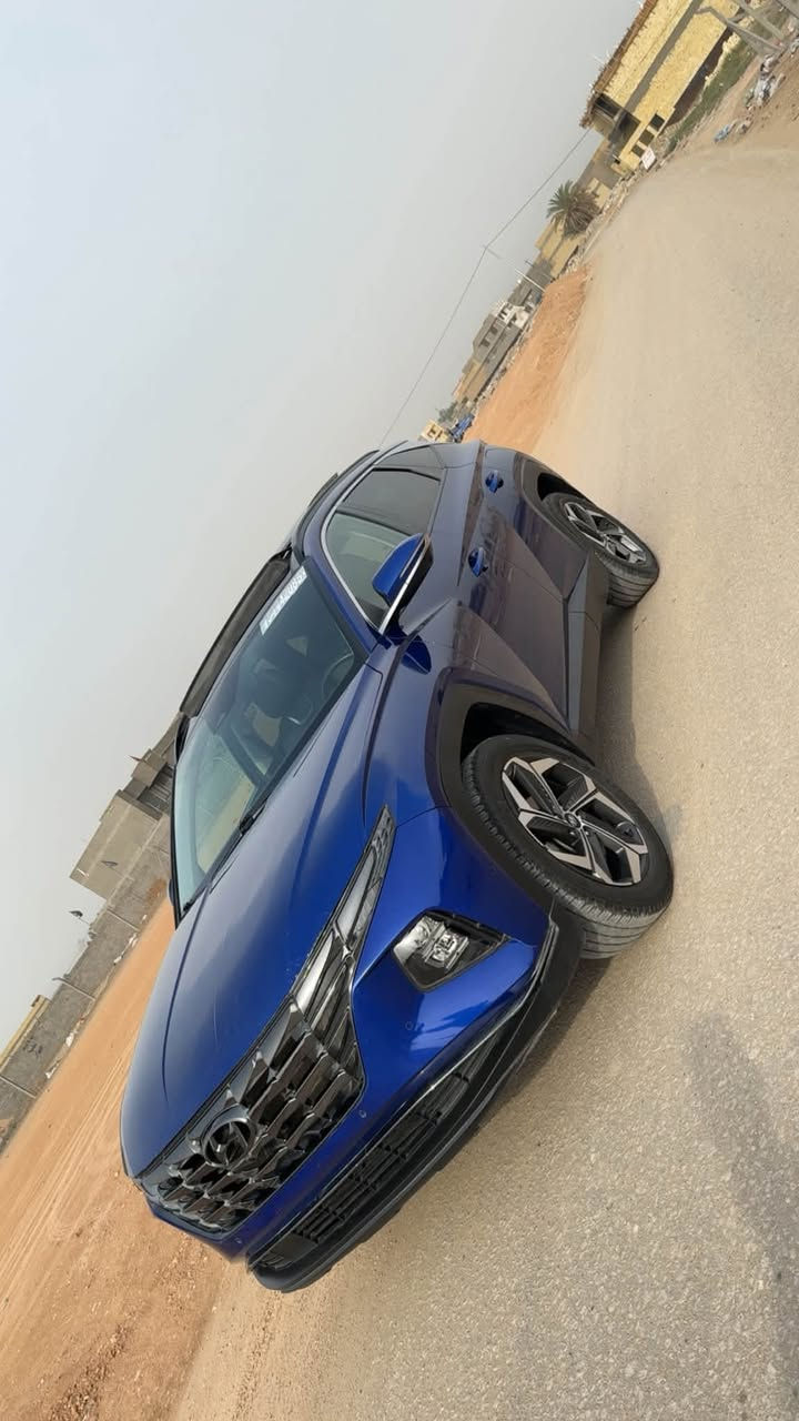 توسان • ٢٠٢٤ • وارد امريكي