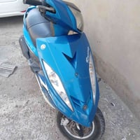 دراجه جيتي ار نضيفه محرك خير من الله نضافه فول السعر 850 وبيها مجال ال...