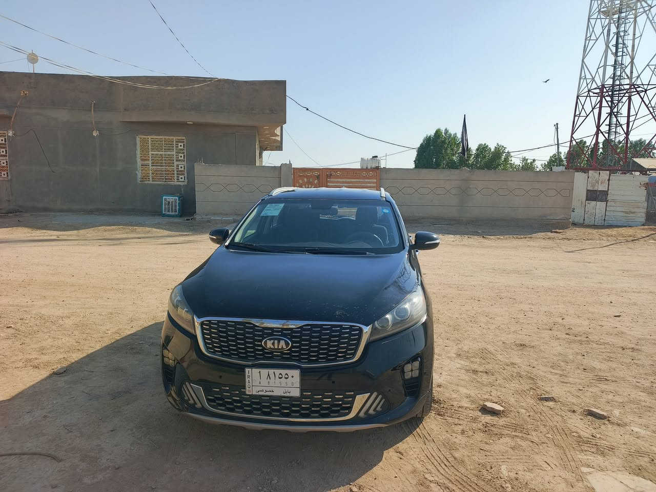 سلام عليكم سورنتو موديل 2016امريكي محرك 2400بيه فقط البنيد بدون دواخل رقم بابل بسمي حداديه وتبريد ومكينه شرط الفحص جاهزه السياره مال جناي مواصفات حلووه بيه السعر 153وقابل للتفاوض مكان السياره الديوانية الشراي يتصل على الرقم ***********
